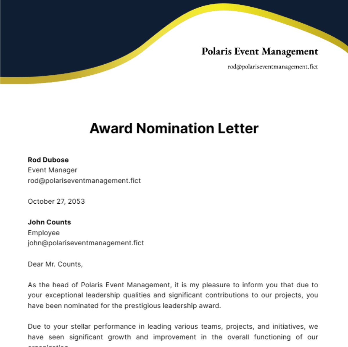 Award Program Management & Nomination Guides for Better Workplace Recognition
